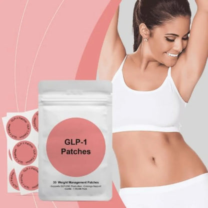 VitalPatch™ Parches de Equilibrio Metabólico (60 Unidades)