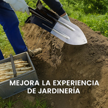 GardenBlade™ Pala Multifuncional para Jardín (No incluye palo)