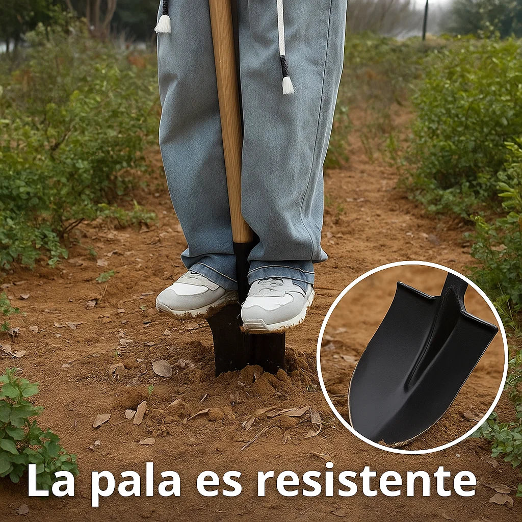 GardenBlade™ Pala Multifuncional para Jardín (No incluye palo)