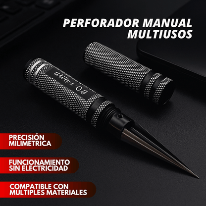 MasterCut™ Perforador manual multiusos