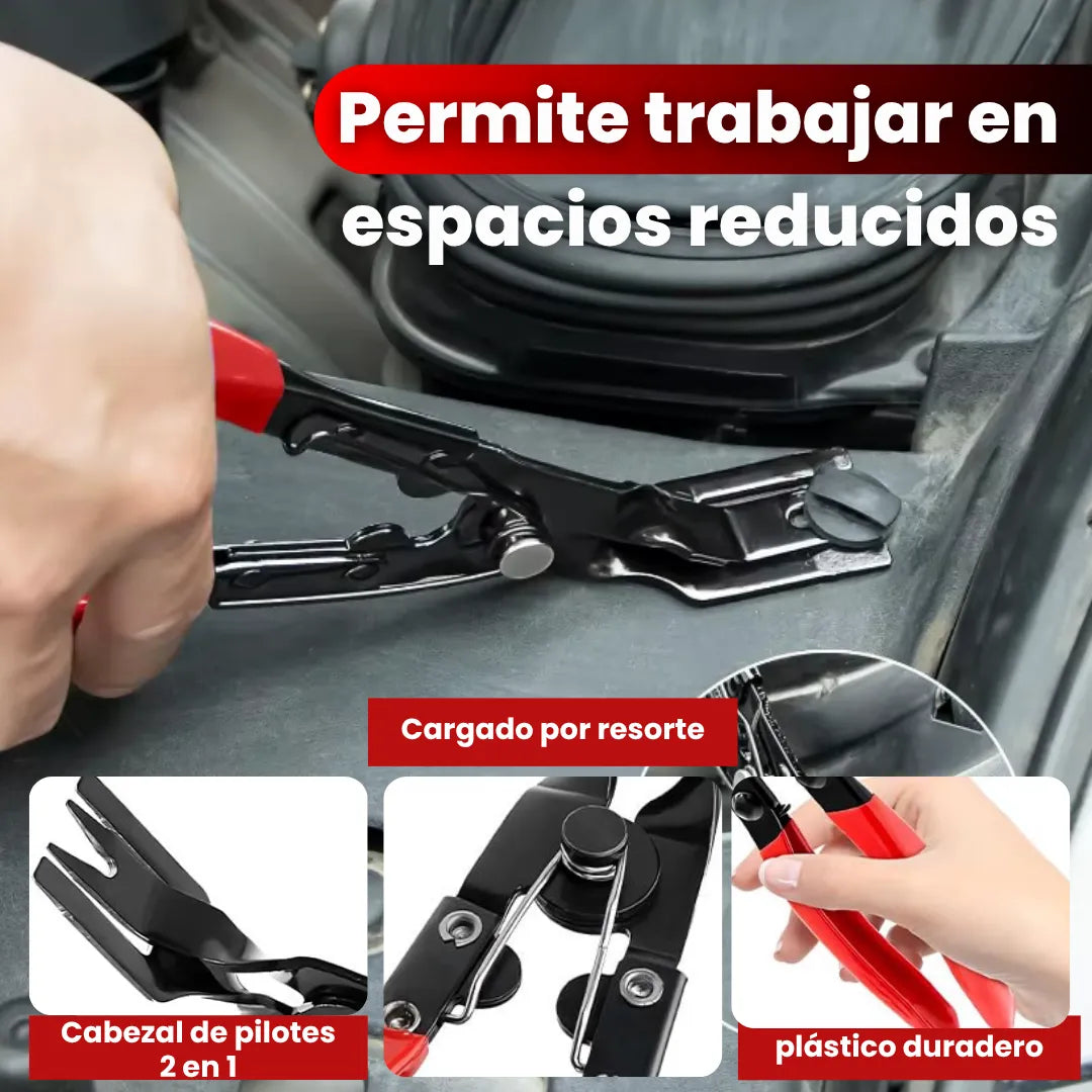 PinchPro™ Alicates para quitar clips de paneles