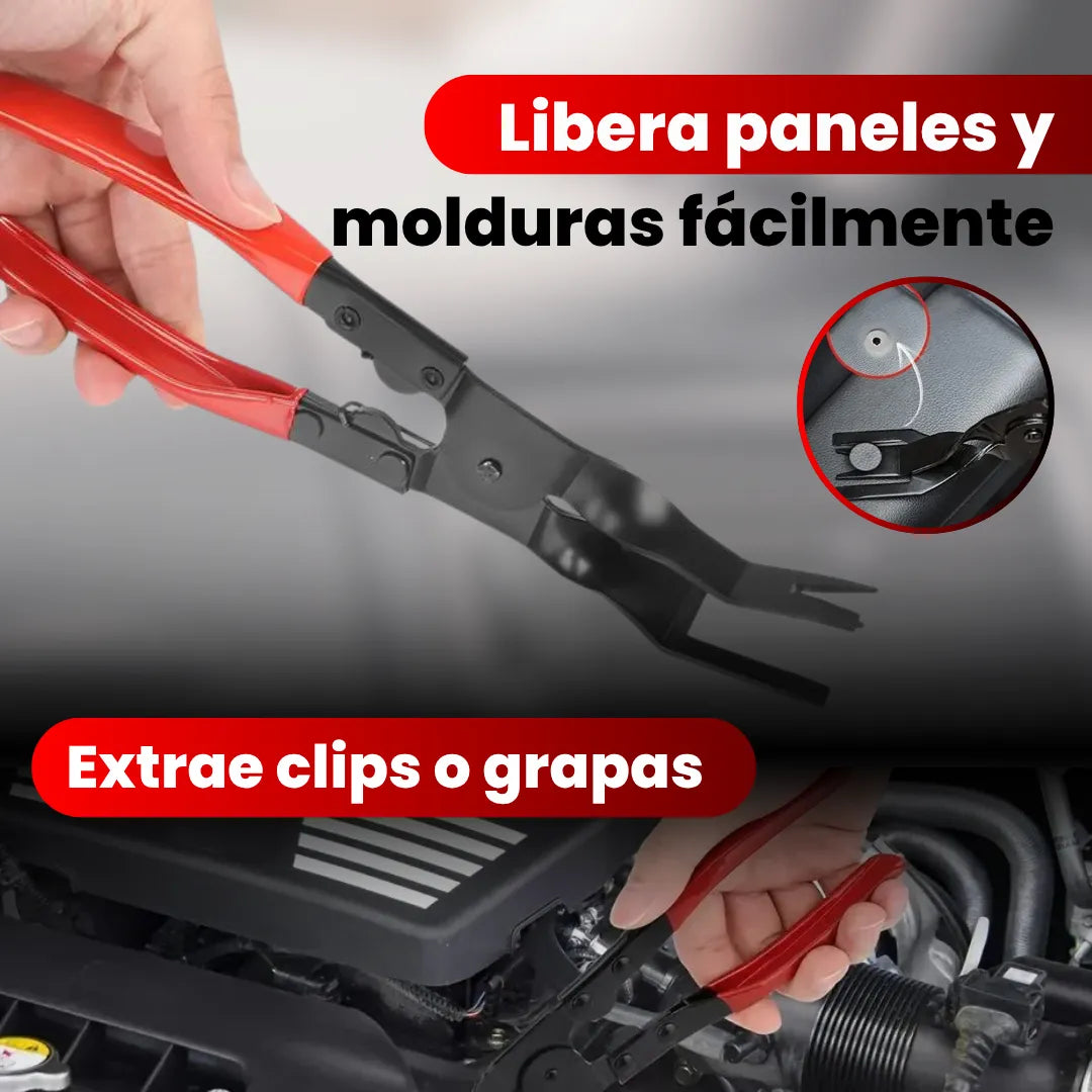 PinchPro™ Alicates para quitar clips de paneles