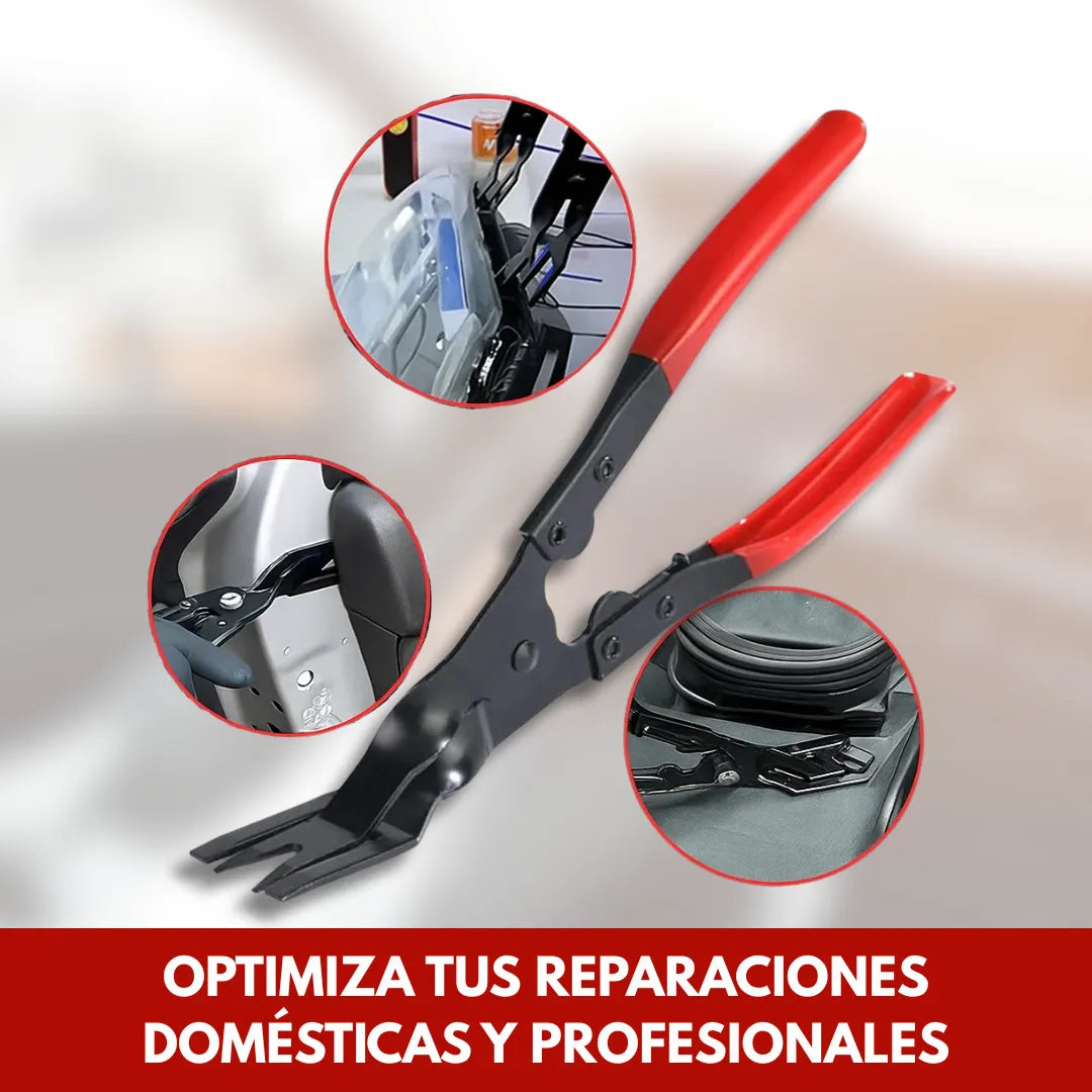 PinchPro™ Alicates para quitar clips de paneles