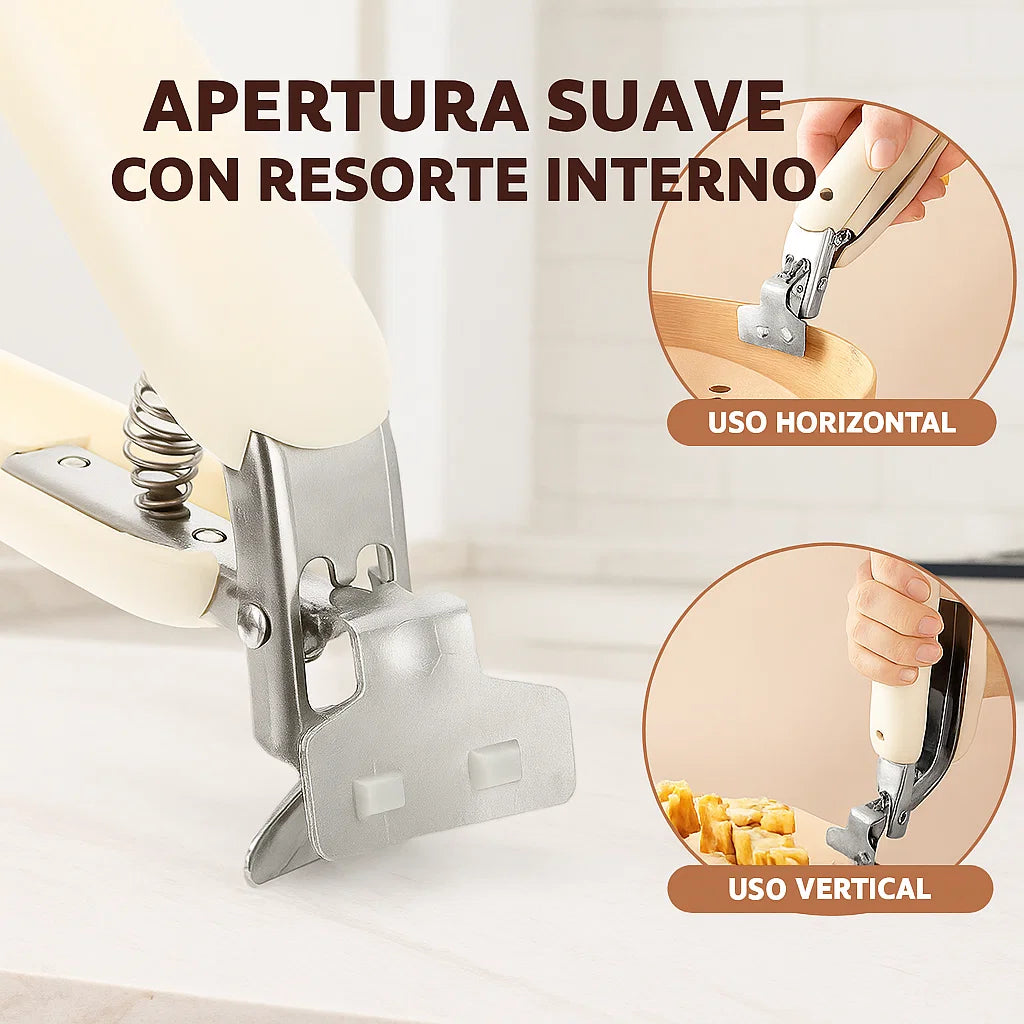 GripMate™ Pinza Antiquemaduras Multiusos