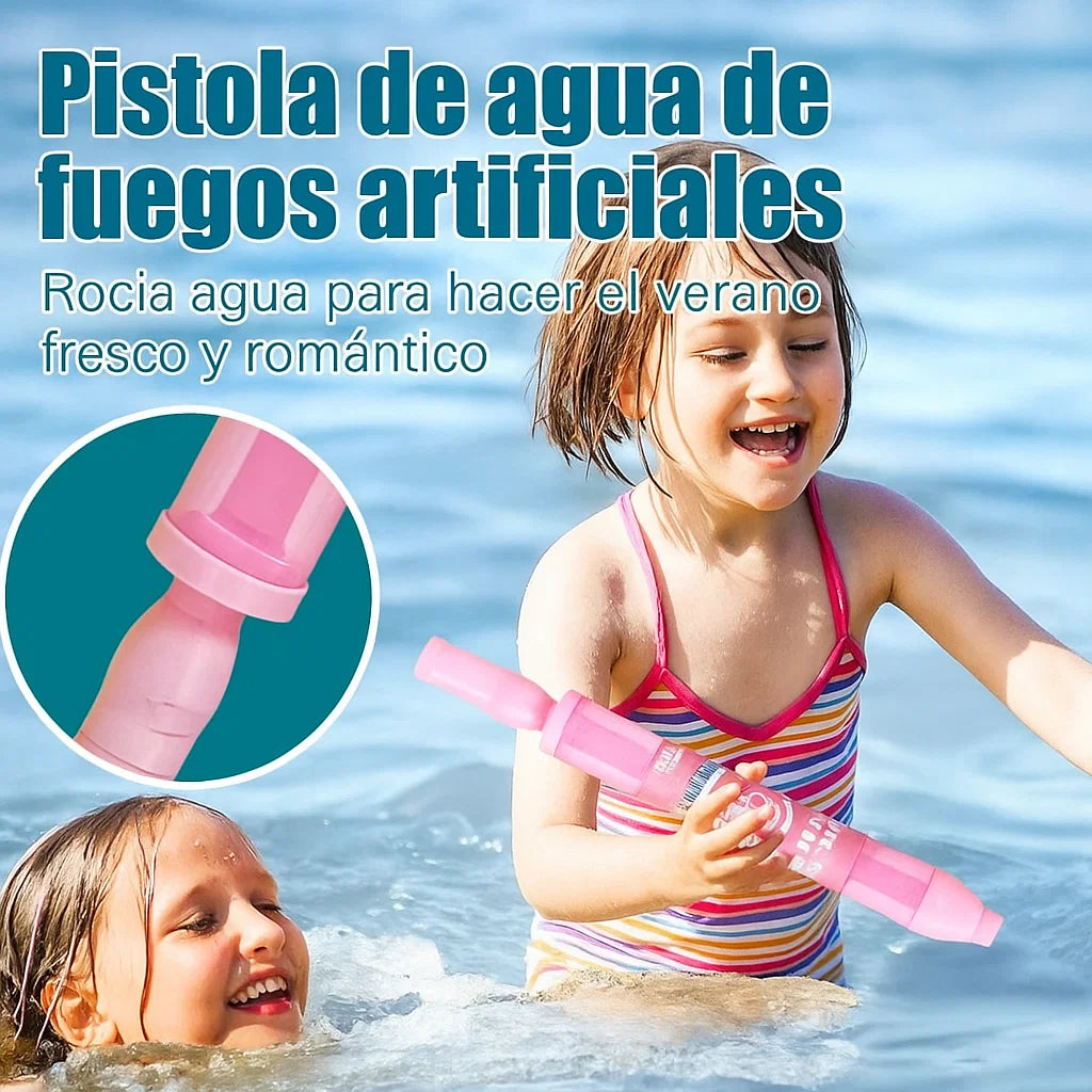 AquaBoom™ Lanzador Acuático 360° PAGA 1 LLEVA 2