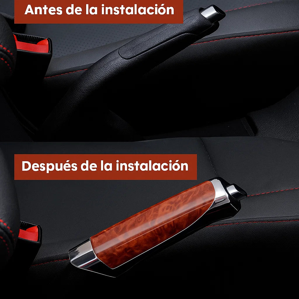 BrakeCover™ Protector para Freno de Mano