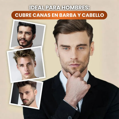PureColor™ Peinador y Cubridor de canas