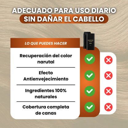 PureColor™ Peinador y Cubridor de canas