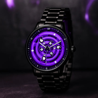 Reloj Uchiha Lux