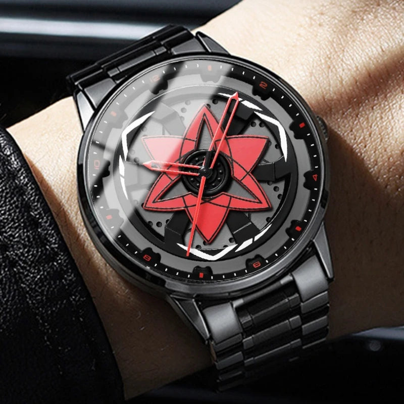 Reloj Uchiha Lux