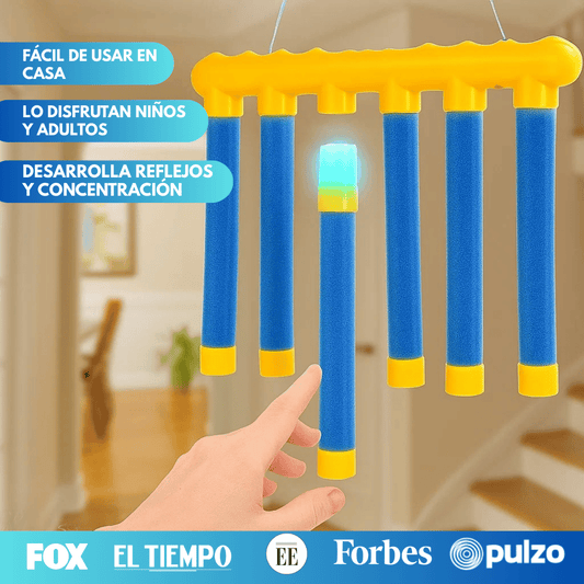 SpeedSticks™ Desafío Atrapa Stick