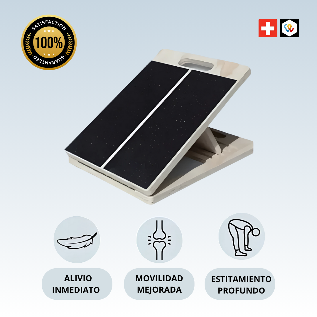 FlexBoard™ Tabla de estiramiento plegable