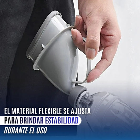 TravelRelier™ Urinal portátil - para viajes
