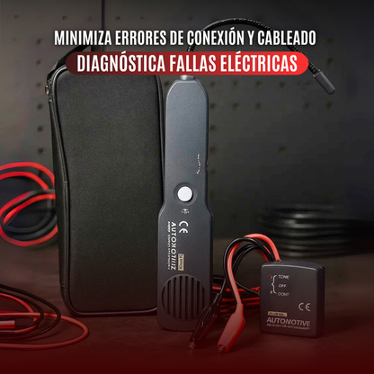 WireTracer™ Rastreador de Cables y Circuitos UPSELL