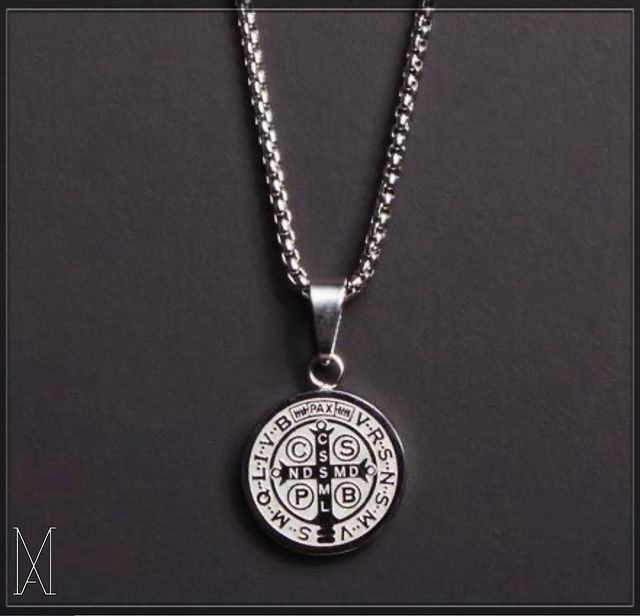 Collar San Benito Proteccion UPSELL