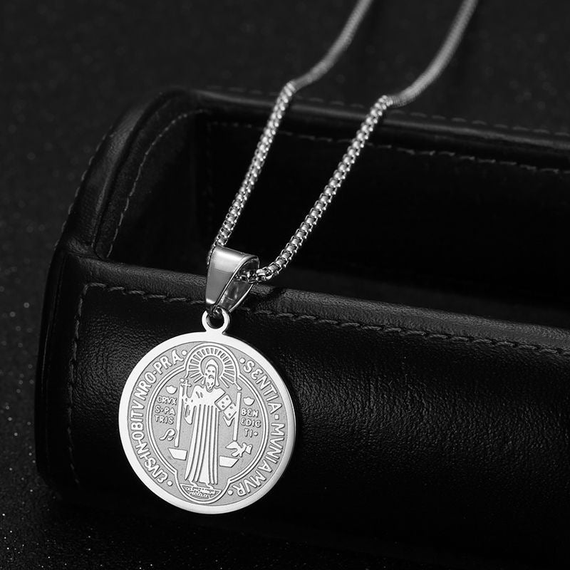Collar San Benito Proteccion UPSELL