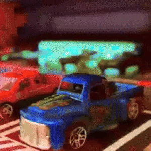 SpeedCarSet™ Set garaje de mini carros UPSELL