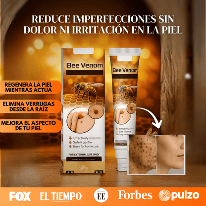 DermaErase™ Crema antiverrugas