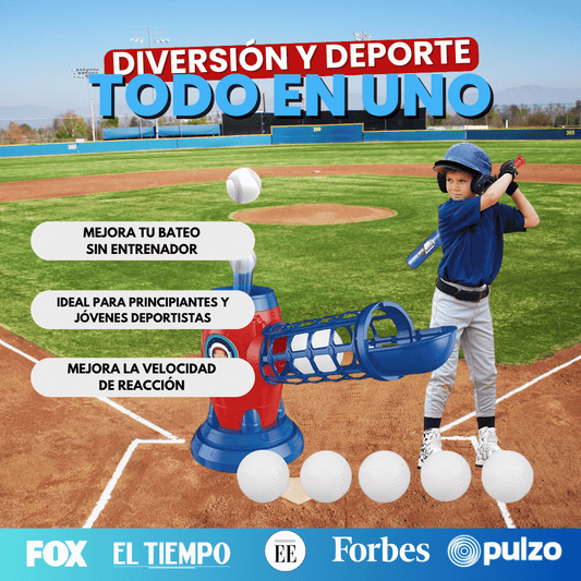 StrikeZone™ Juego de entrenamiento de béisbol