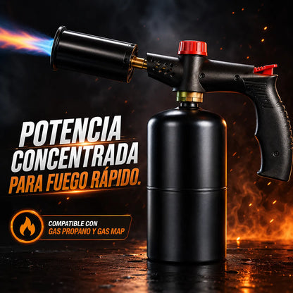 Firedfixed - Soplete de Propano Potente