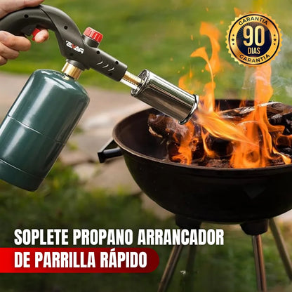 Firedfixed ™ Soplete de Propano Potente