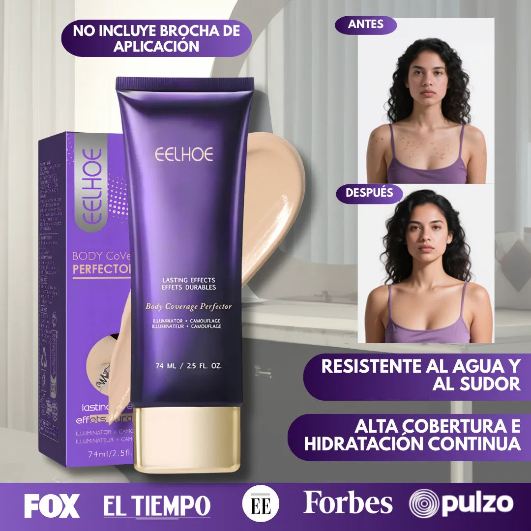 EELHOE™ Corrector Hidratante corporal
