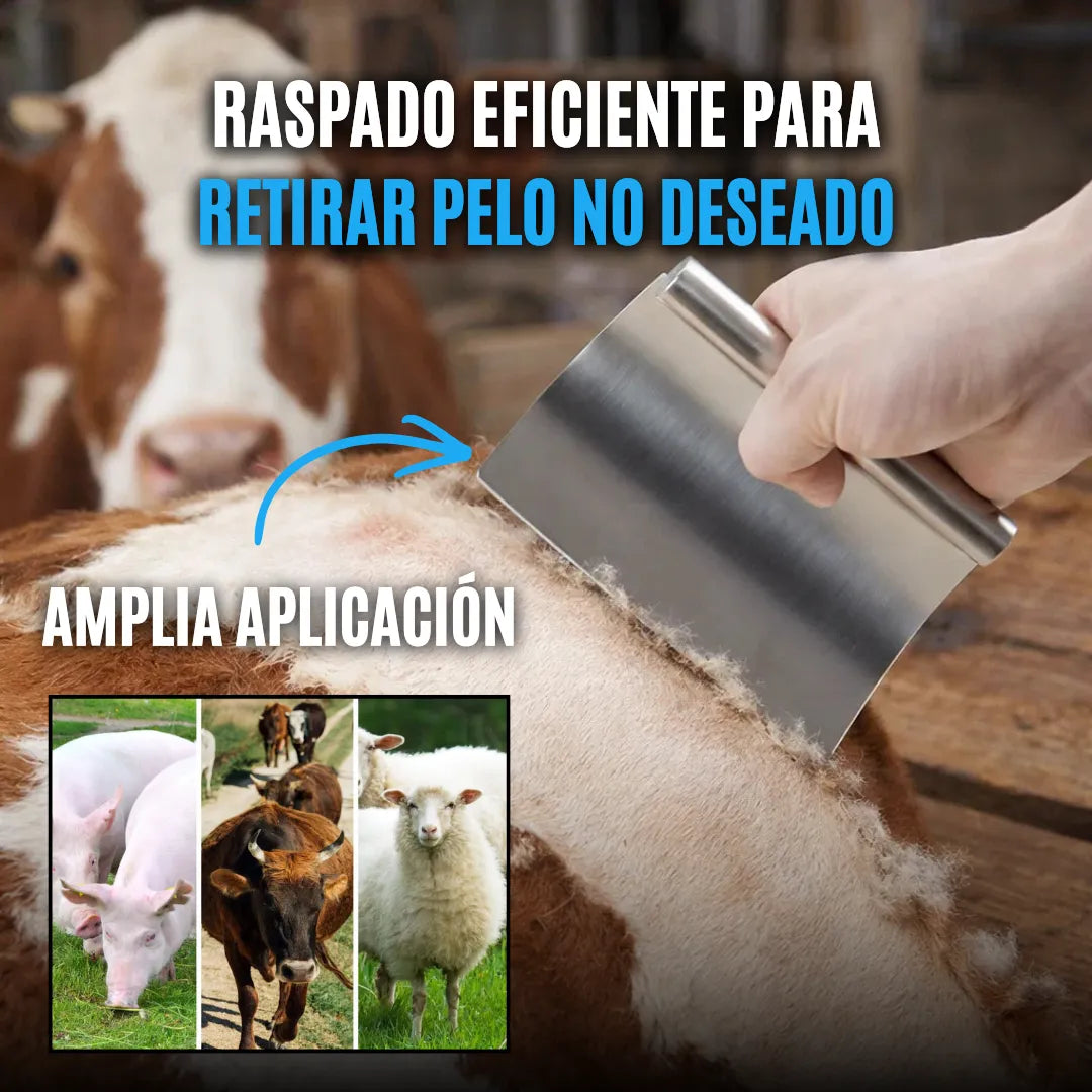 CleanSweep™ Herramienta Depilación de Animales