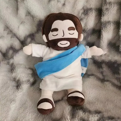 Jesús respiratorio Peluche