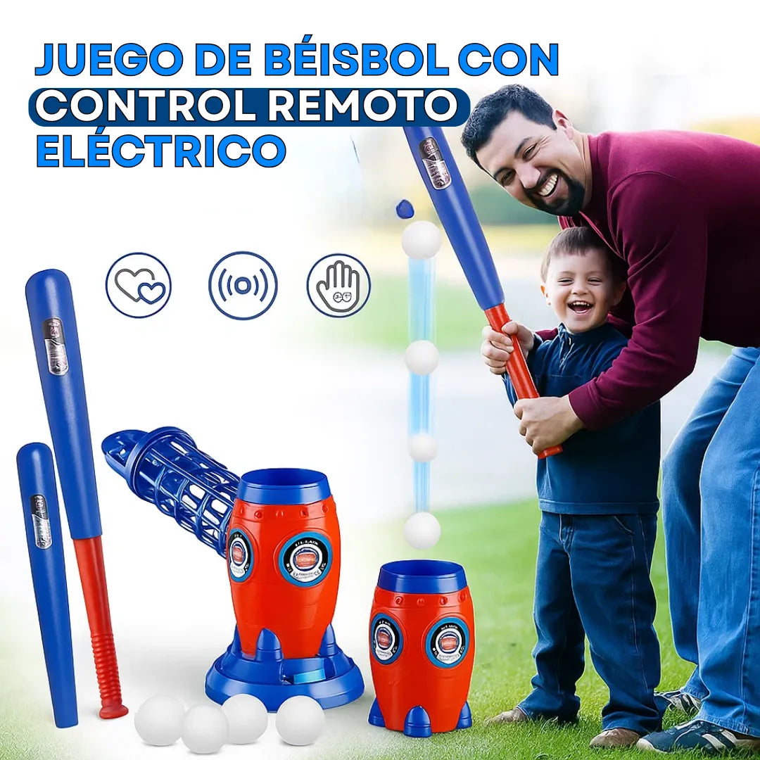 StrikeZone™ Juego de entrenamiento de béisbol