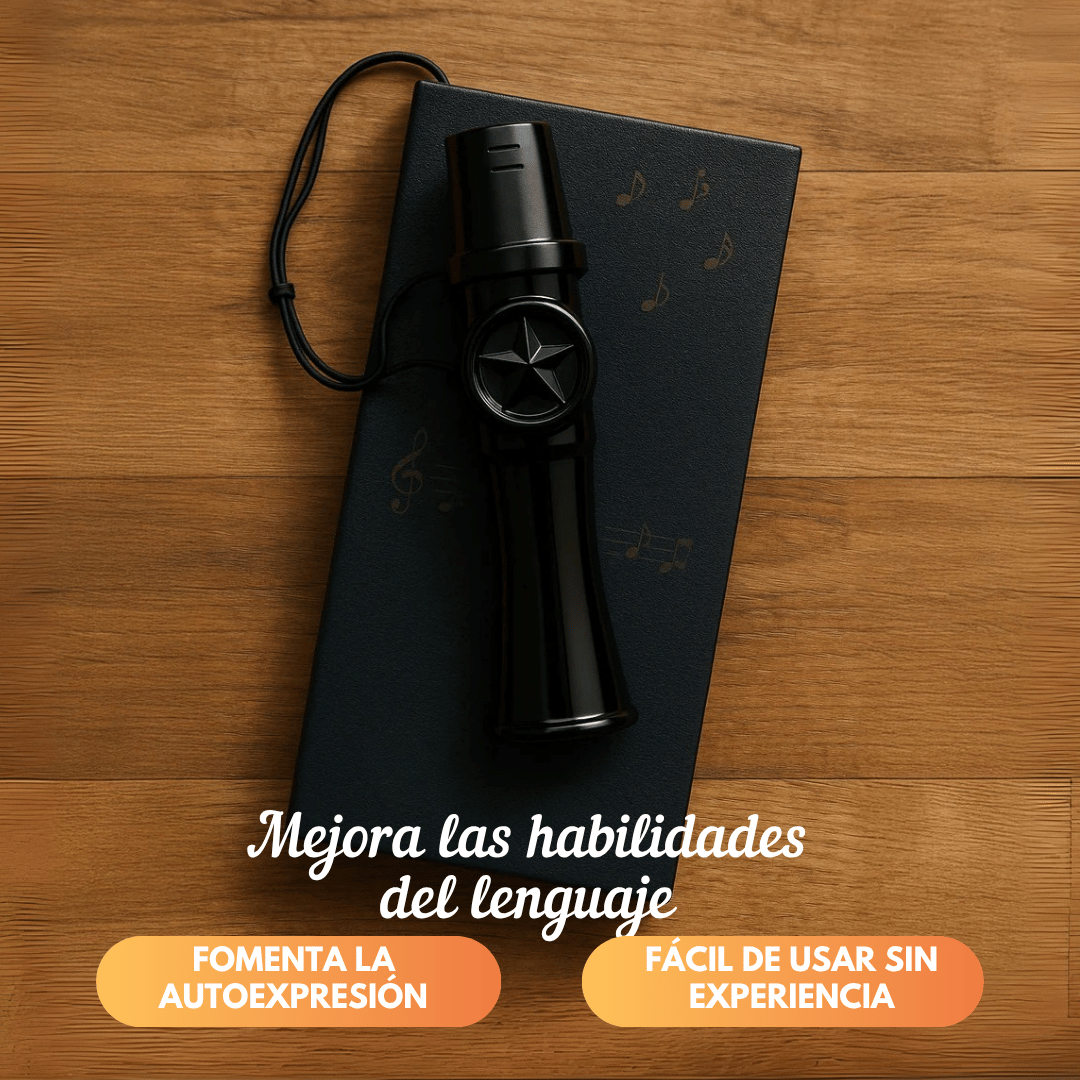 Kazoo Musical Instrumento de Expresión