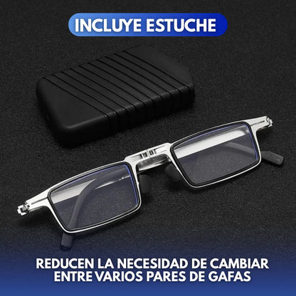 OptiGlide™ Gafas de Lectura Plegables