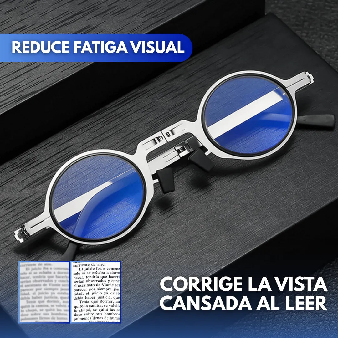 OptiGlide™ Gafas de Lectura Plegables