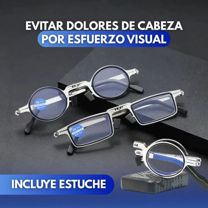 OptiGlide™ Gafas de Lectura Plegables