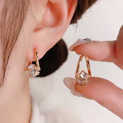 Par Pendientes de germanio con terapia magnética UPSELL
