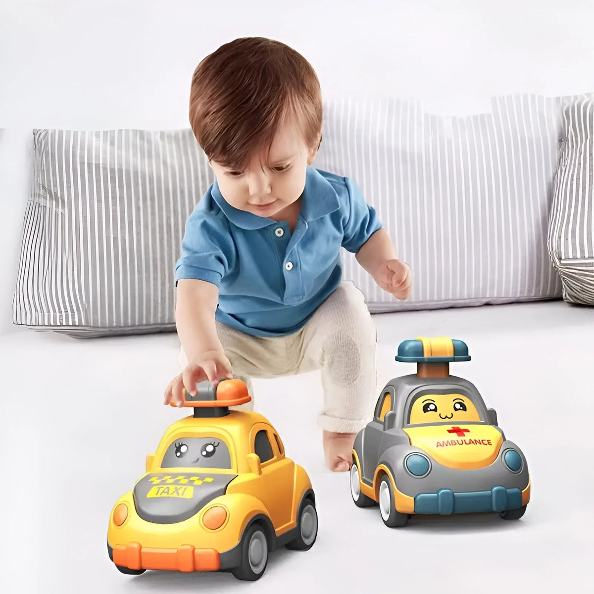Carrito Interactivo