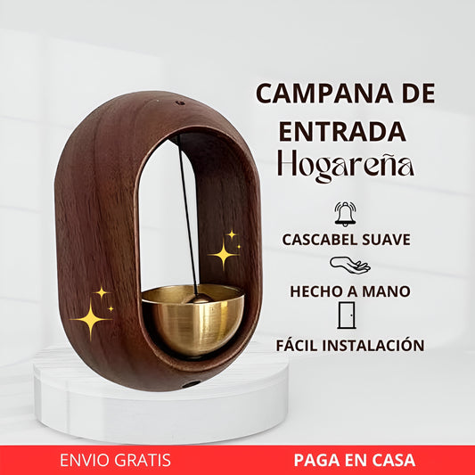 AURA - Campana de Entrada Hogareña