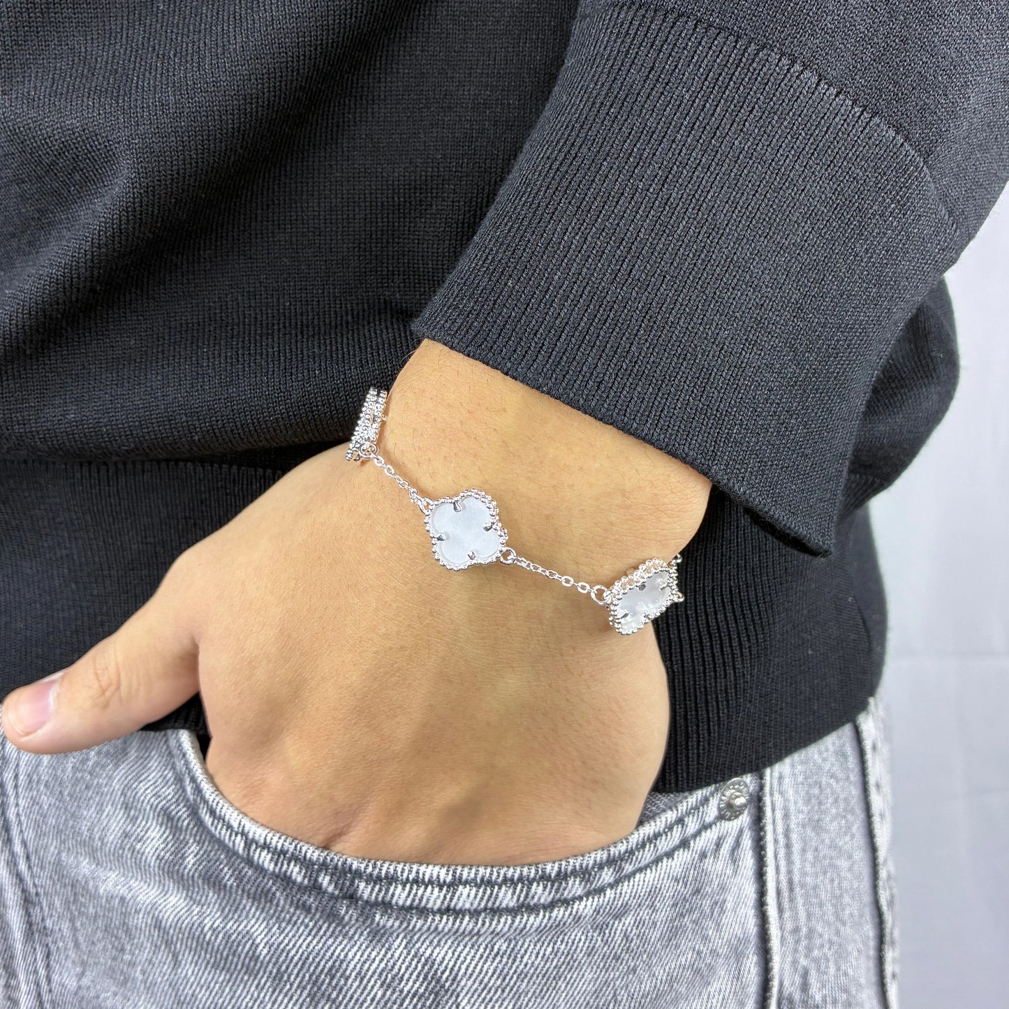 Pulsera Trebol VAN CLEEF