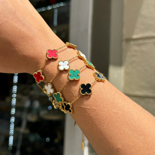 Pulsera Trebol - VAN CLEEF