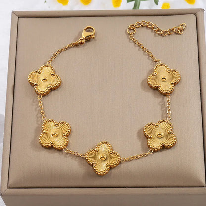 Pulsera Trebol VAN CLEEF