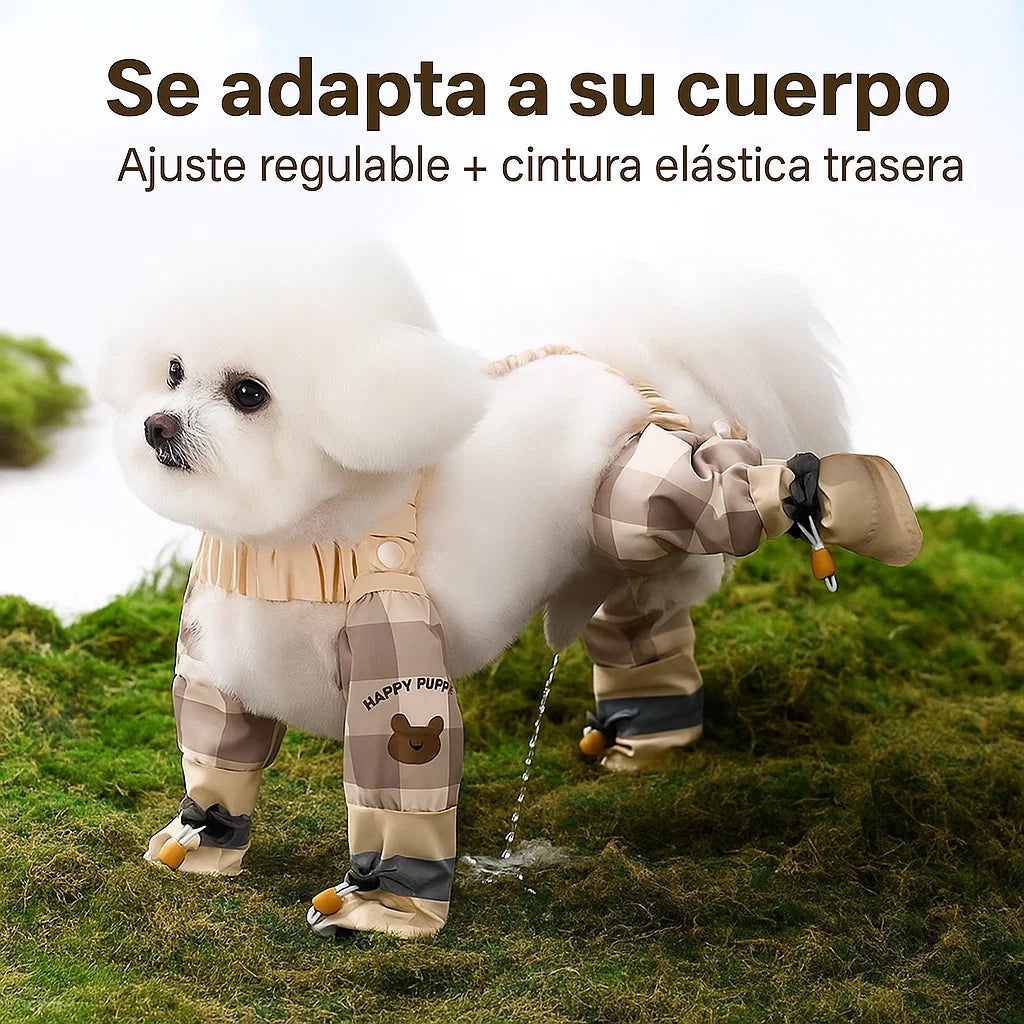 HappyPaws™ Traje Protector para Perros