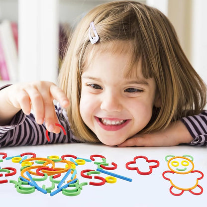 ColorPuzzle™ Puzzle Creativo de Figuras