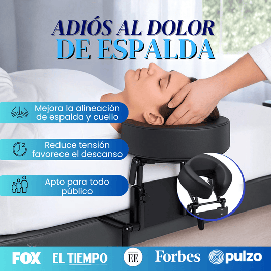 RelaxPro™ Reposa cabeza para la cama