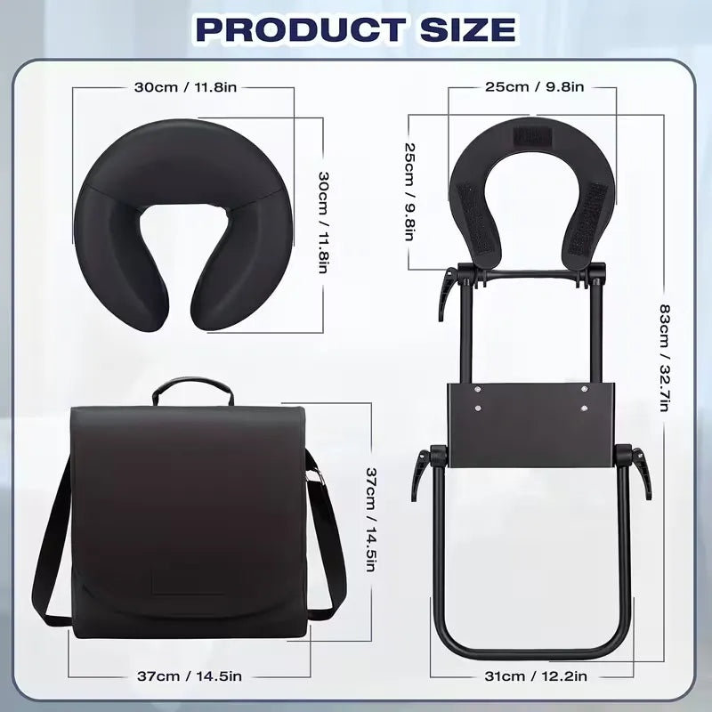 RelaxPro™ Reposa cabeza para la cama