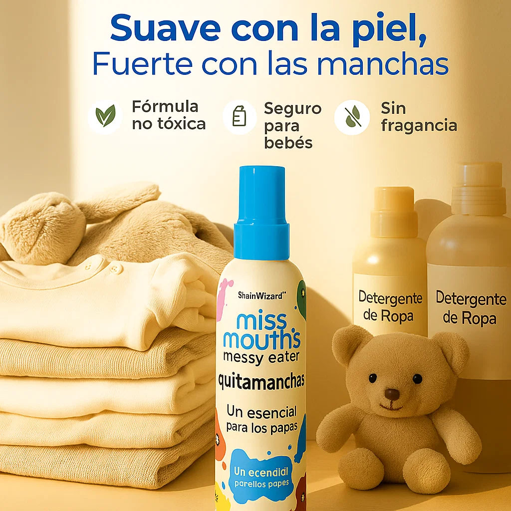 InstaClean™ Spray removedor de manchas