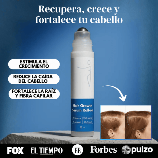Suero Capilar Anticaída Roll-On
